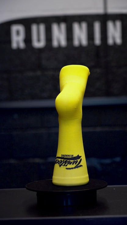 Twisted Running High Performance Socks