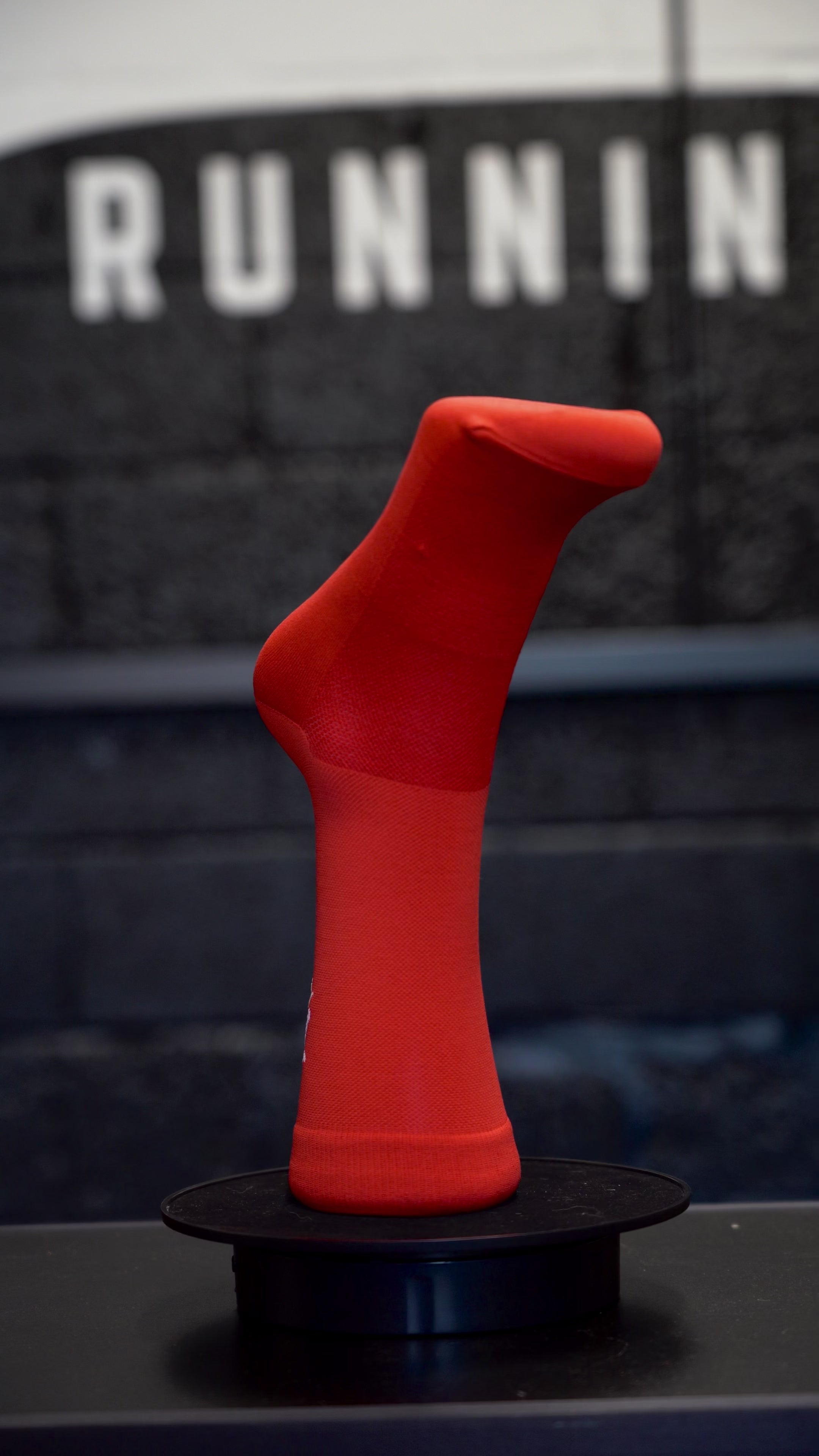 Twisted Running High Performance Socks