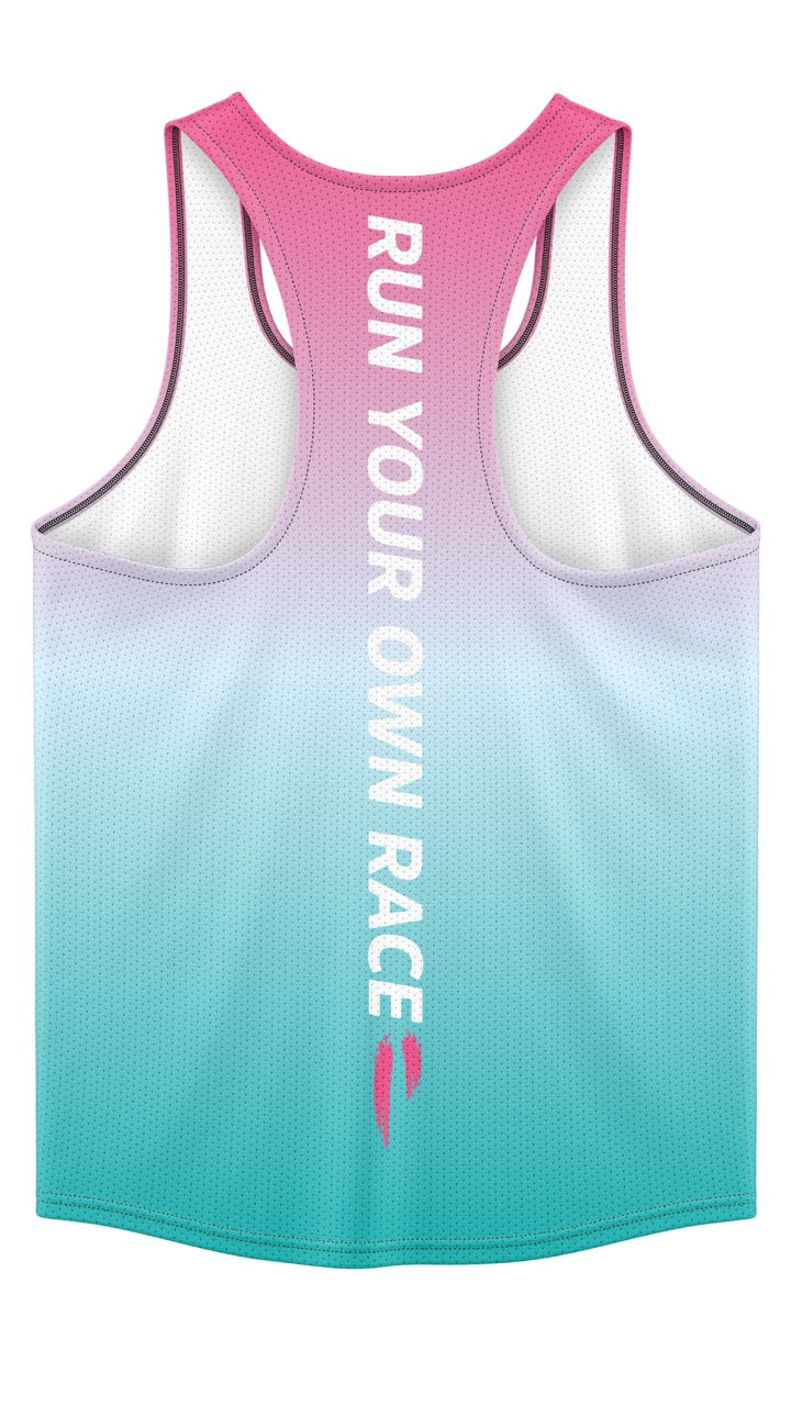 Rebels Vest - Pink/Blue