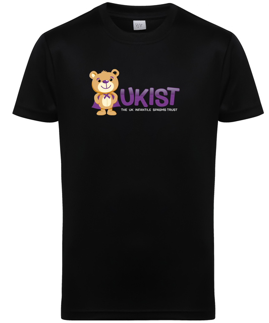 UKIST Kids Light Technical T-Shirt