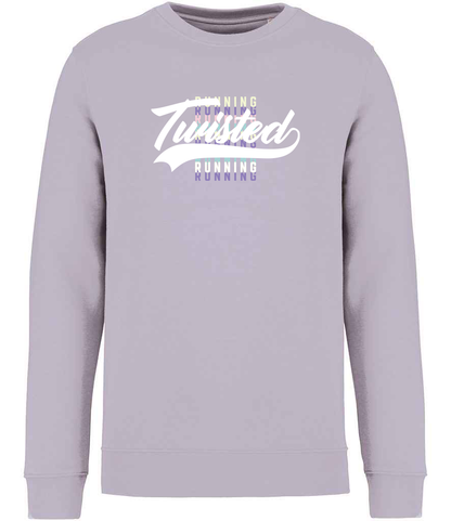Twisted Repeat Heavy Sweater