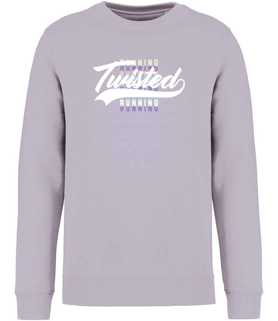 Twisted Repeat Heavy Sweater