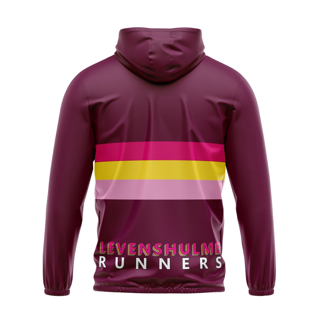 Levenshulme Runners Windbreaker