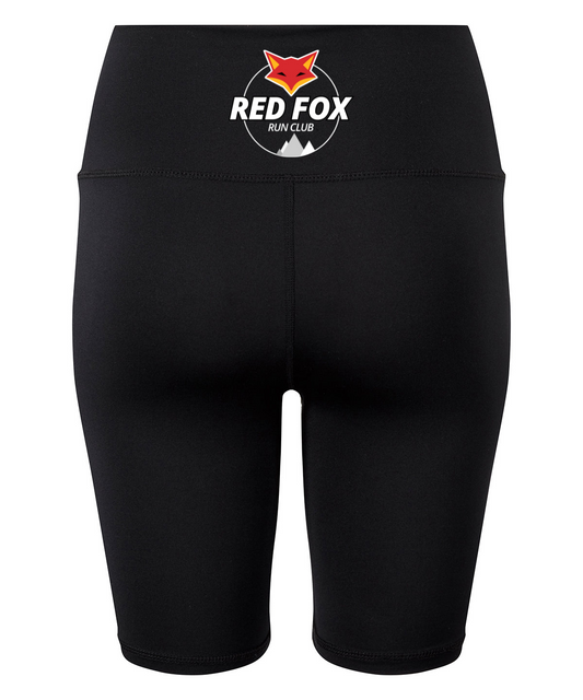 Red Fox Run Club Women’s Legging Shorts