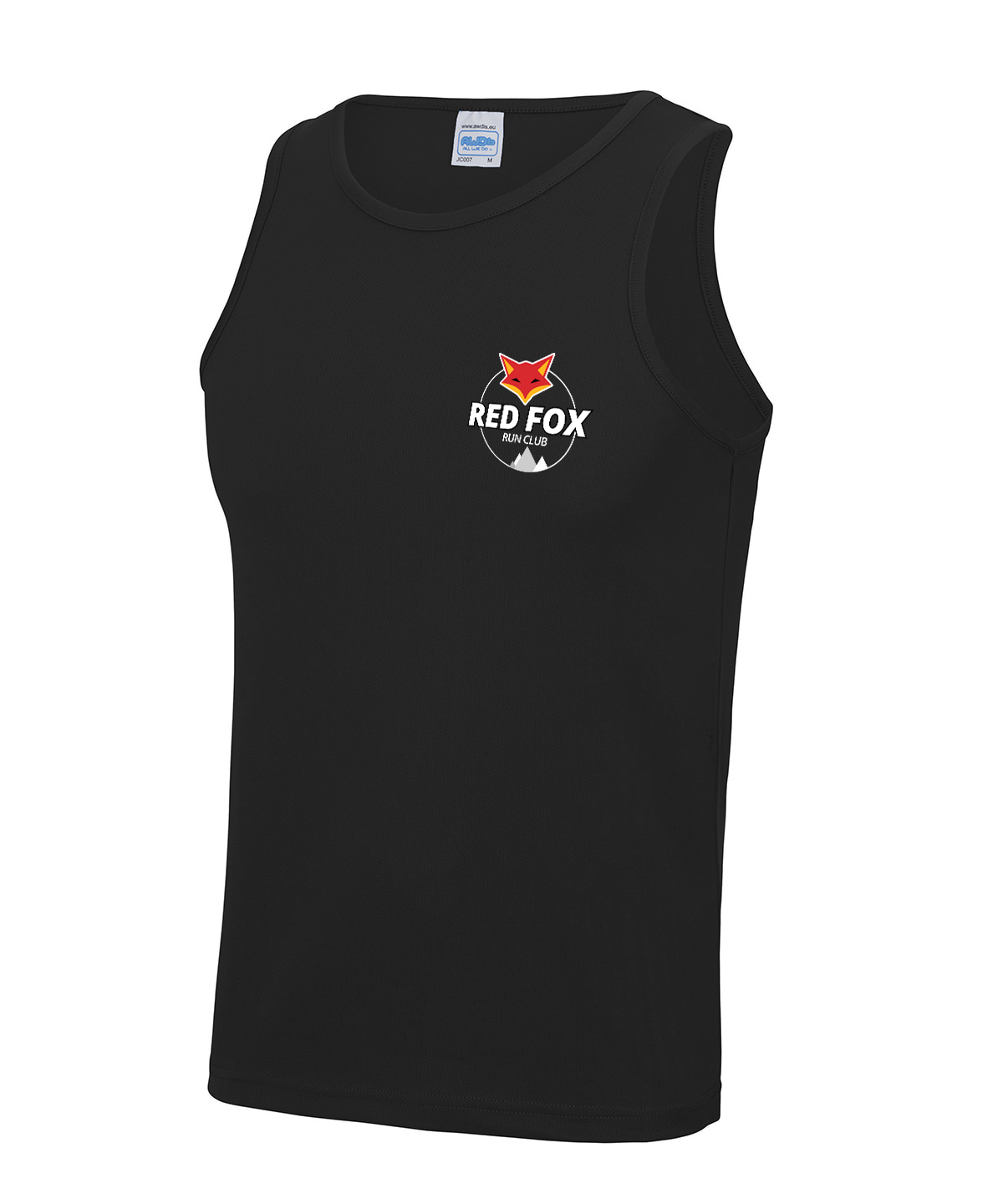 Men's Red Fox Run Club Vest