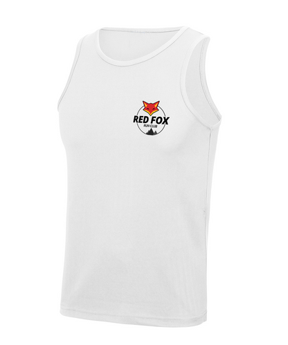 Men's Red Fox Run Club Vest