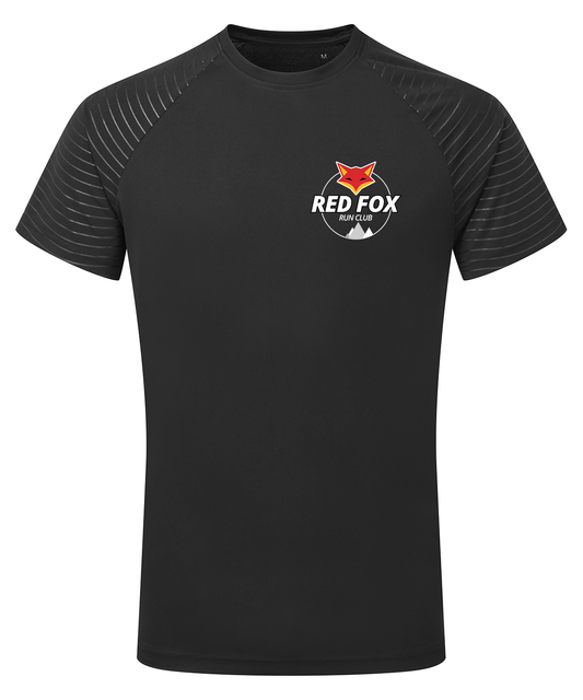 Red Fox Short Sleeve Premium Technical T-Shirt