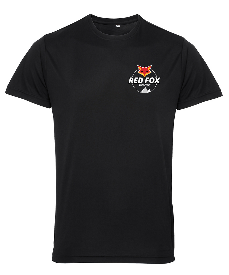 Red Fox Technical T-Shirt (Mens) – Twistedrunning