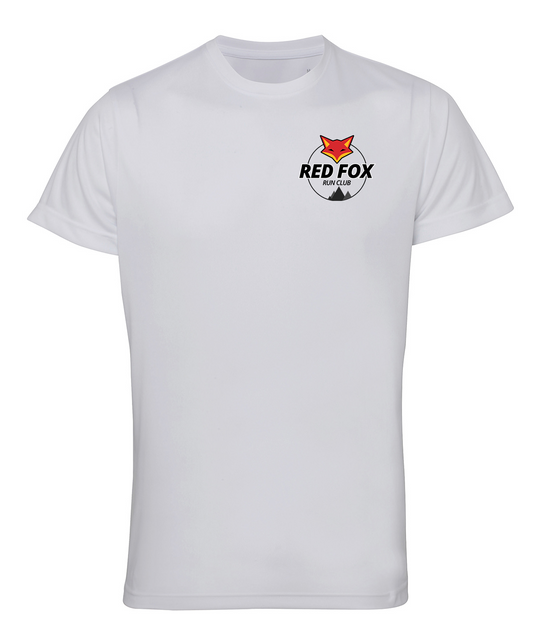 Red Fox Technical T-Shirt (Mens)