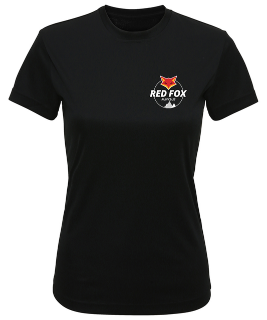 Red Fox Technical T-Shirt (Womens)