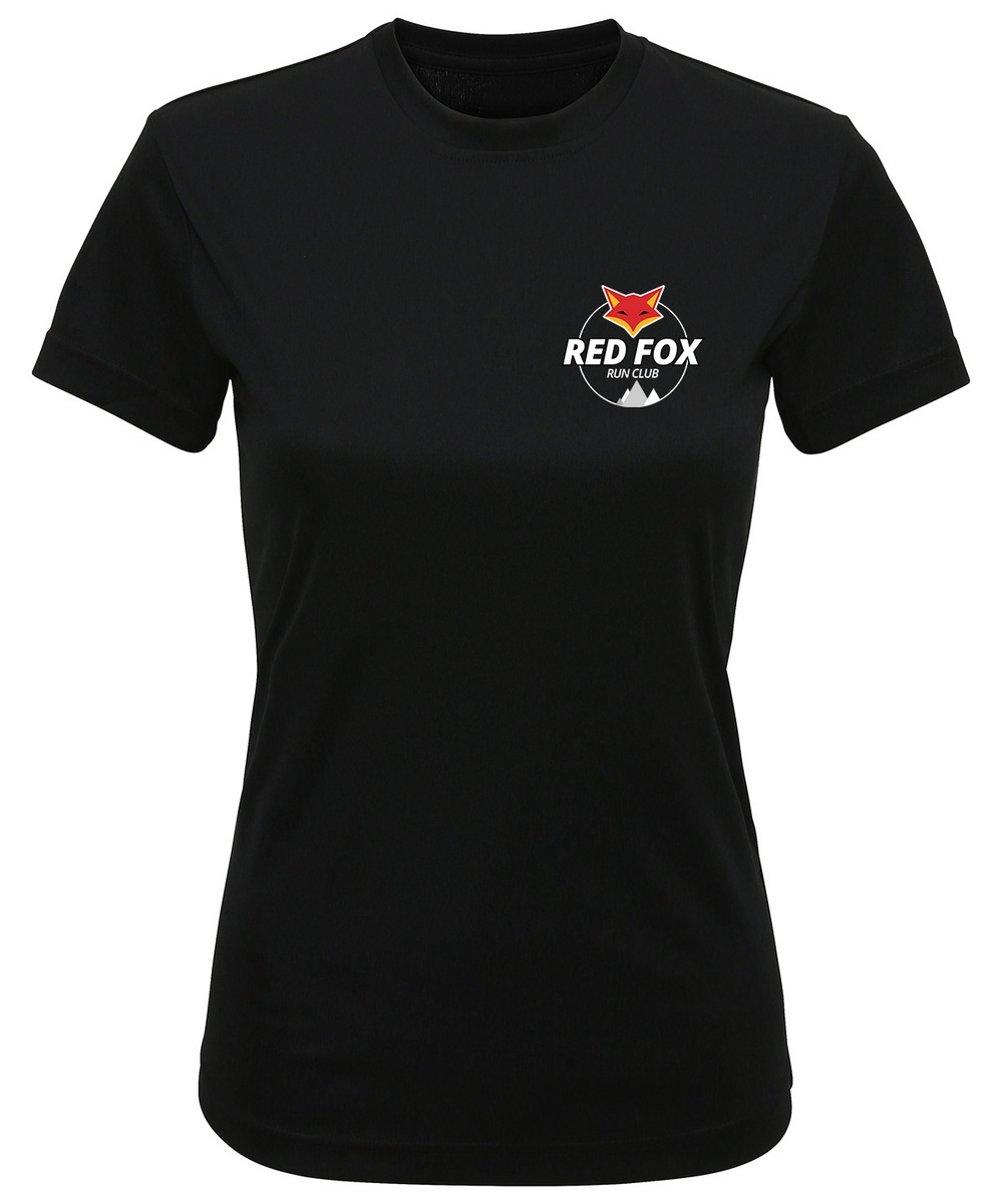Red Fox Technical T-Shirt (Womens) – Twistedrunning