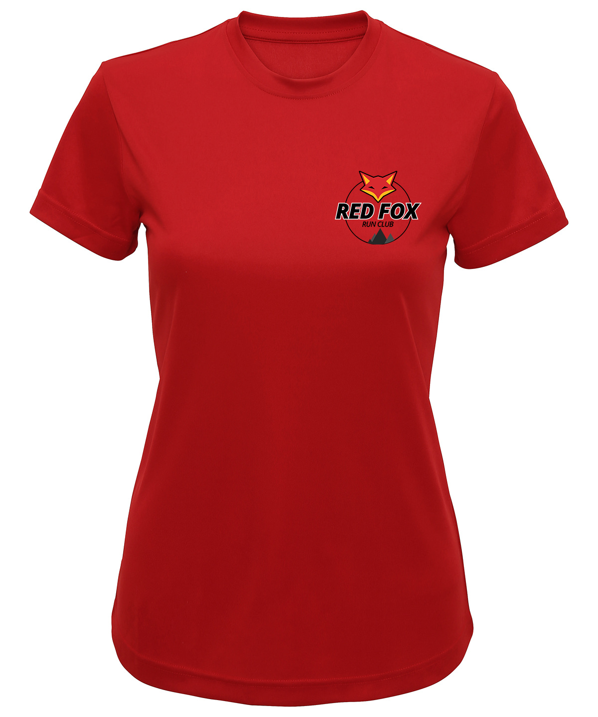 Red Fox Technical T-Shirt (Womens)