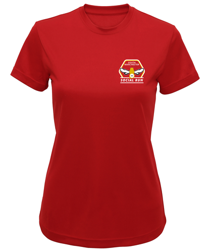 SMSR Technical T-Shirt (Womens)