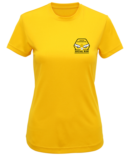 SMSR Technical T-Shirt (Womens)