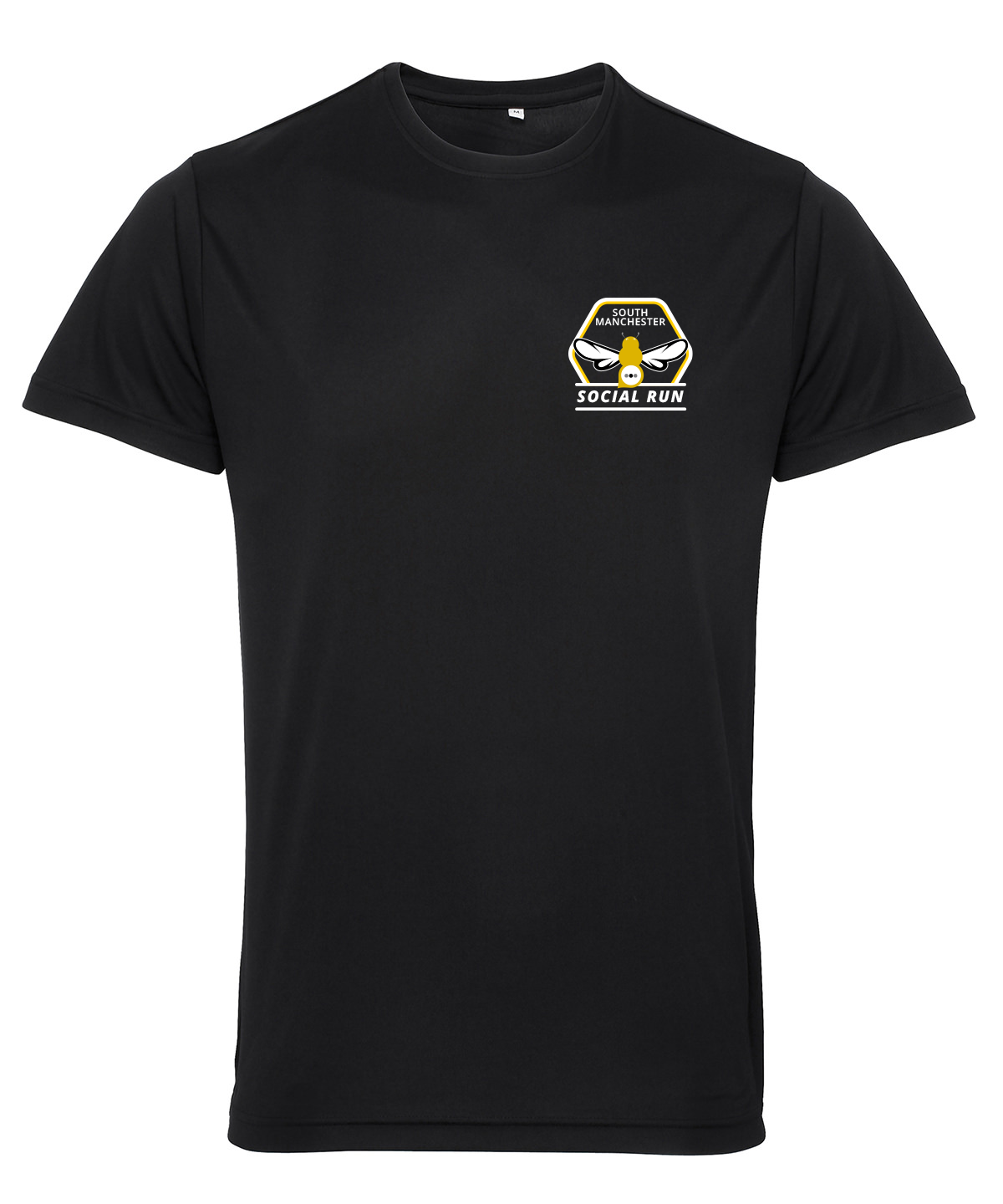 SMSR Men's Light Technical T-Shirt
