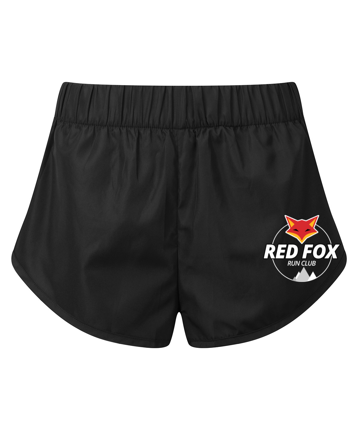 Red Fox Run Club Women’s Running Shorts