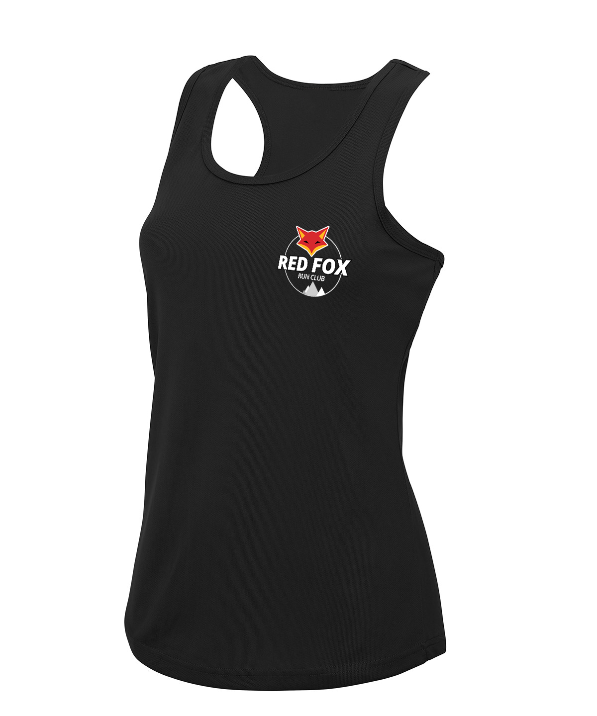 Women's Red Fox Run Club Vest