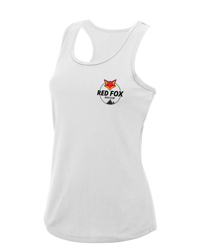 Women's Red Fox Run Club Vest