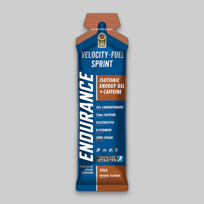 ENDURANCE ISOTONIC ENERGY GEL - SPRINT