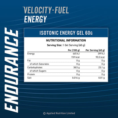 ENDURANCE ISOTONIC ENERGY GEL - ENERGY
