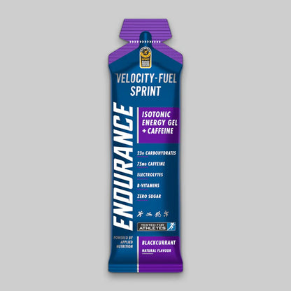 ENDURANCE ISOTONIC ENERGY GEL - SPRINT