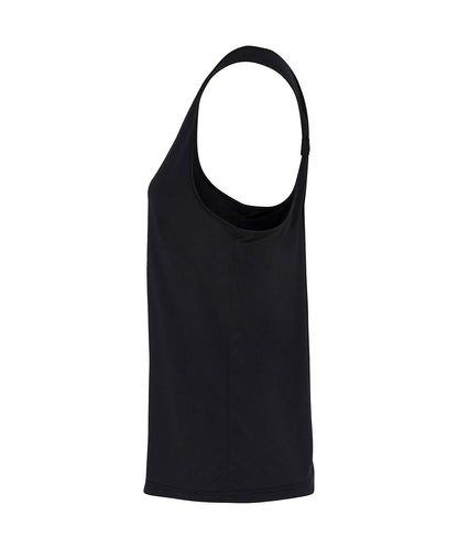 Women's yoga knot vest