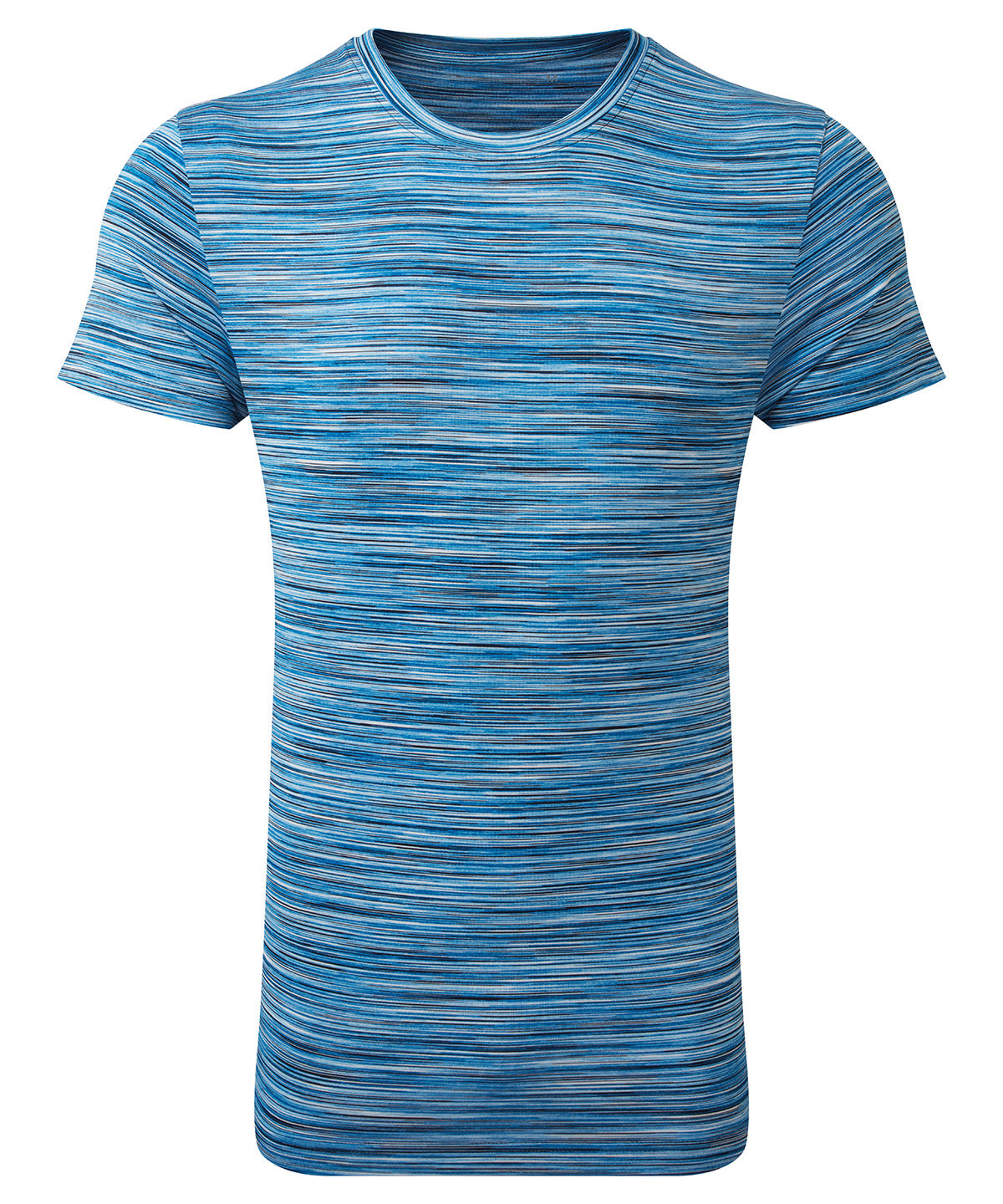 Unisex Space Dye Performance T-Shirt