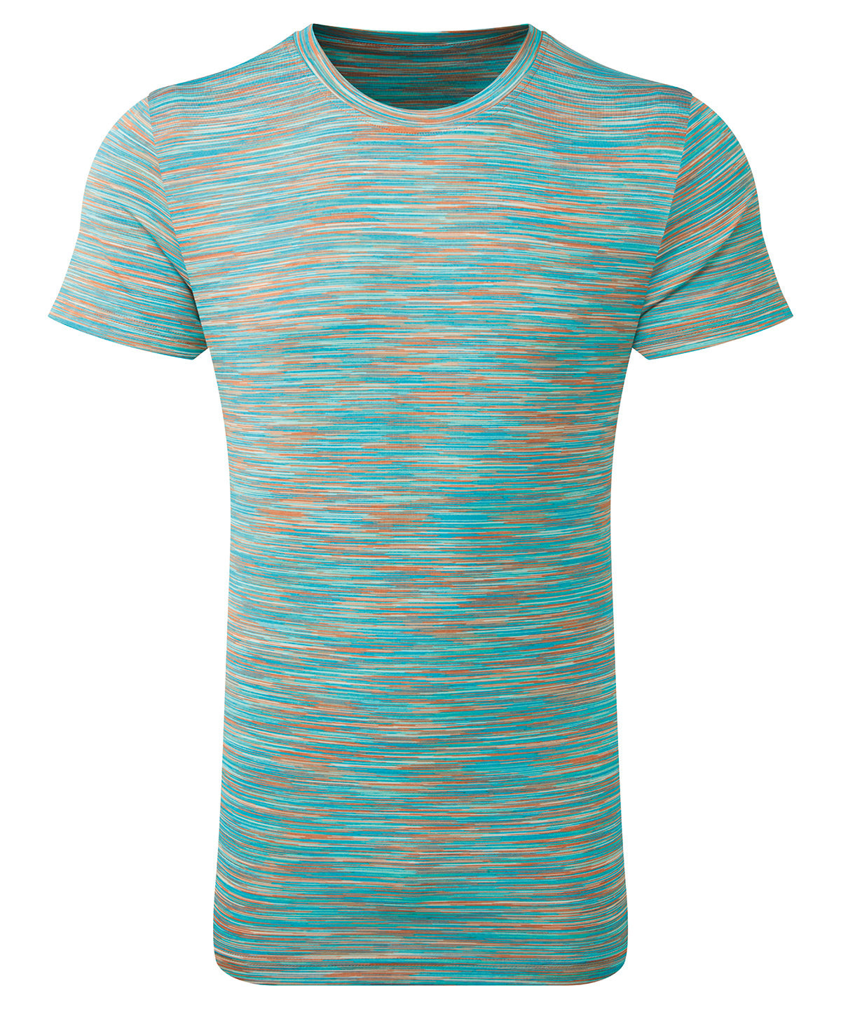 Unisex Space Dye Performance T-Shirt