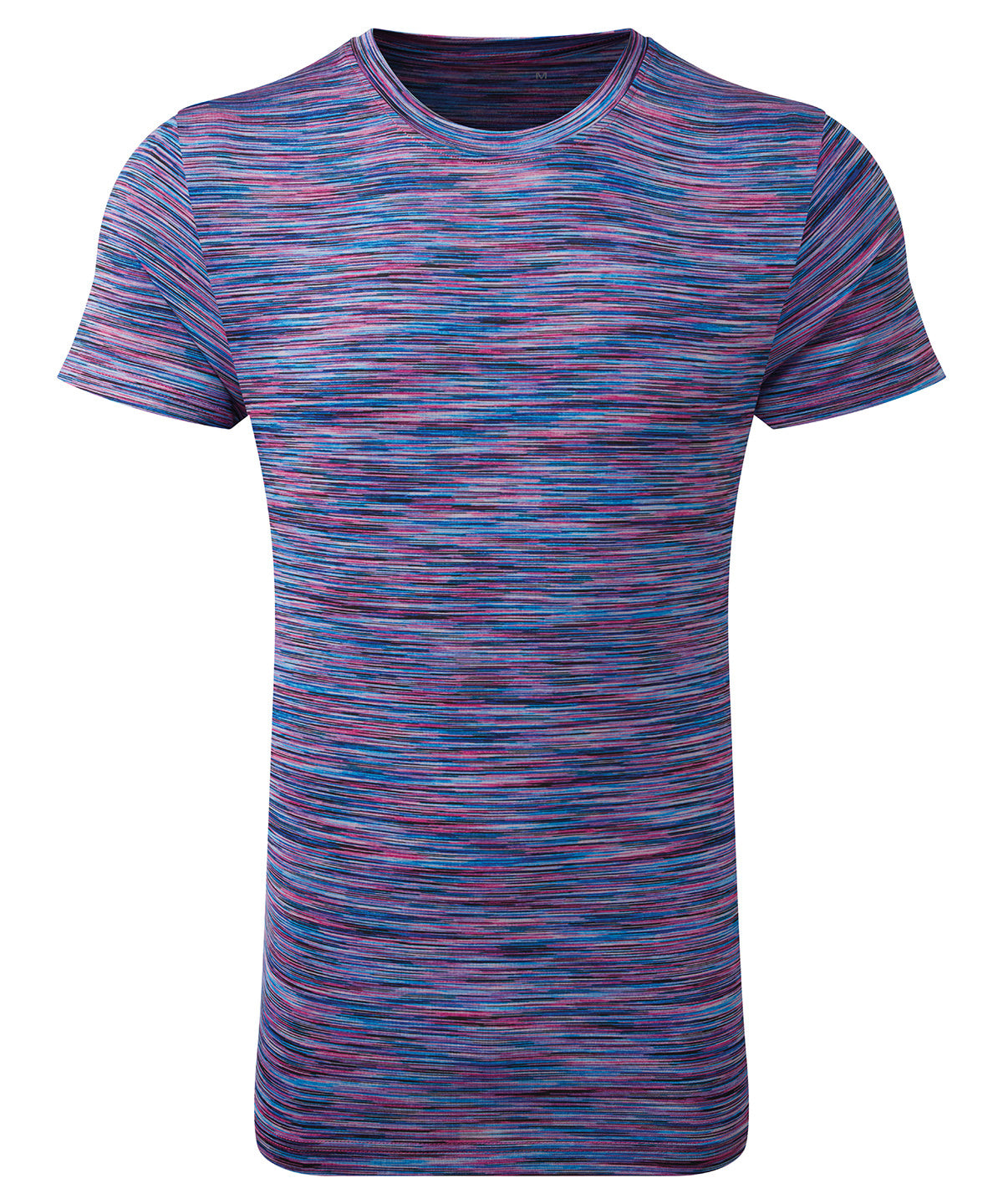 Unisex Space Dye Performance T-Shirt